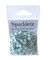 Buttons Galore Sparkletz DIY Craft Embellishments 30 Grams - 3 Packs of Island Breeze
